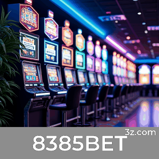 8385BET: Experiência de Cassino Incrível e Imersiva