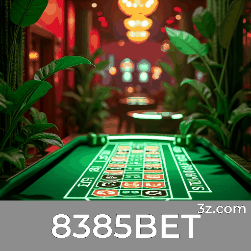 8385BET: Experiência de Cassino Incrível e Imersiva